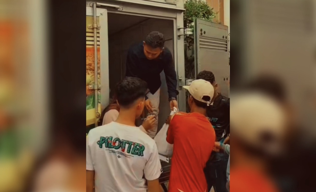 PT Empat Sekawan Mulia Perkuat Kepedulian dengan Program Sembako Ramadhan untuk Karyawan